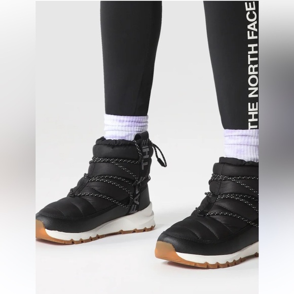 The North Face thermoball progressive 2 puffer boots - Picture 1 of 7